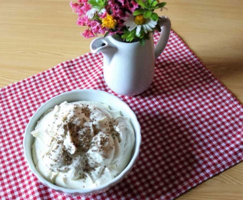 Was ist süßer Schotten?