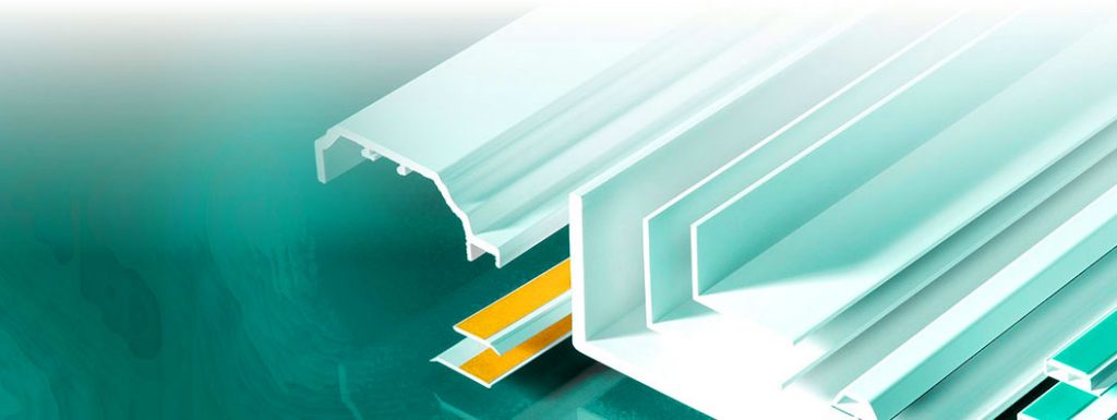Kunststoffprofil, Bild zur Verfügung gestellt von zitta.com