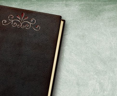 Was ist eine Blindprägung?